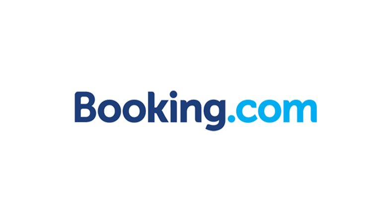 Logo Booking.com